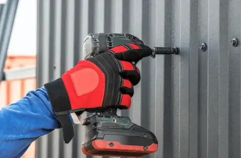 Travaux de zinguerie - Duran